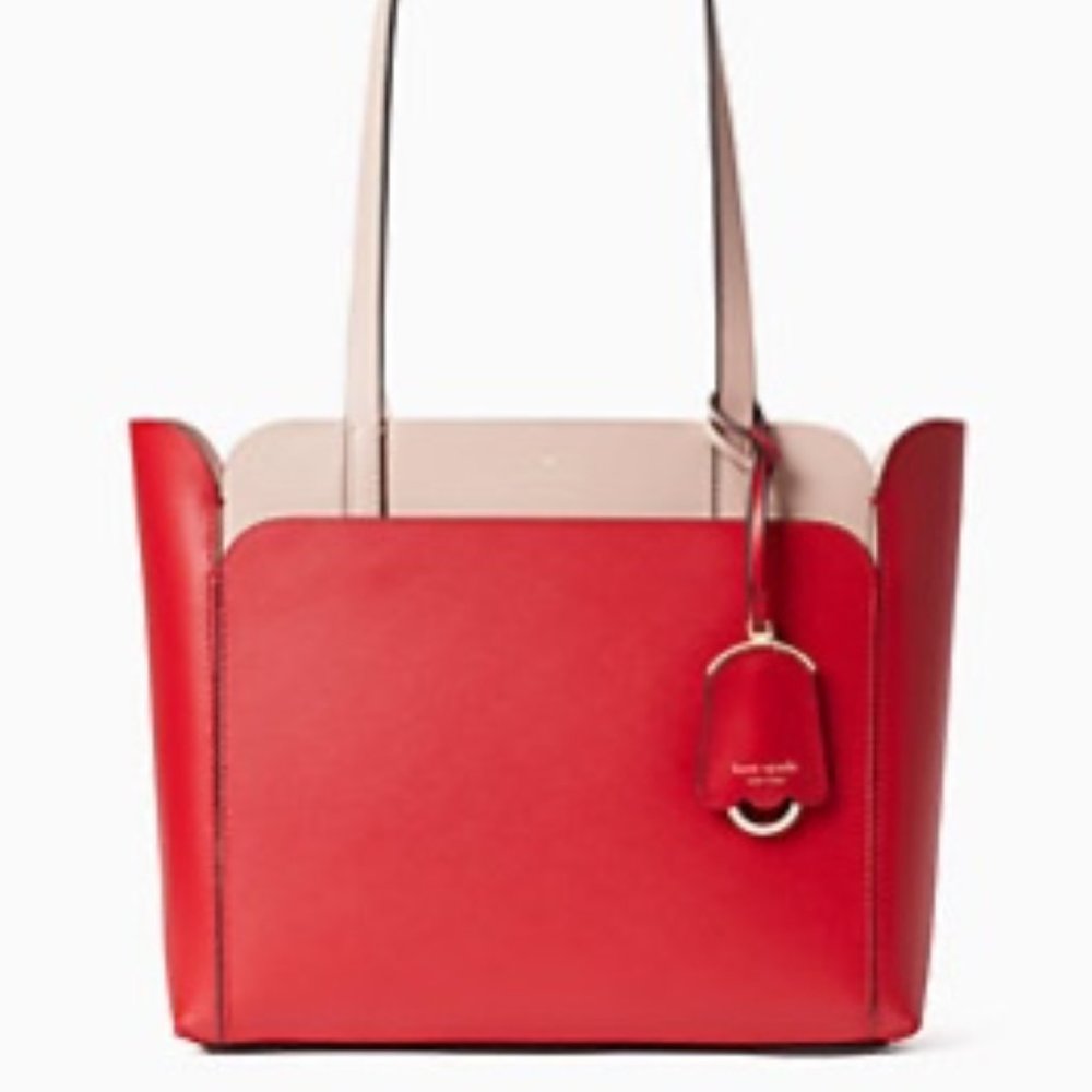 Kate Spade  magnolia street small double pocket to